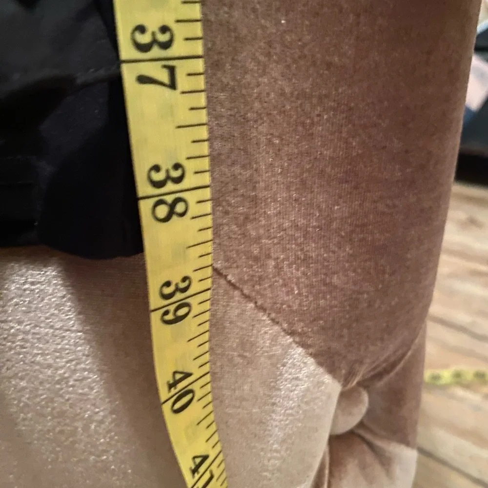 GRACE KARIN Black High Waisted Ankle Bow Pants - Picture 13 of 16